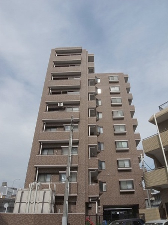 ライオンズマンション亀戸蔵前橋通り_画像2