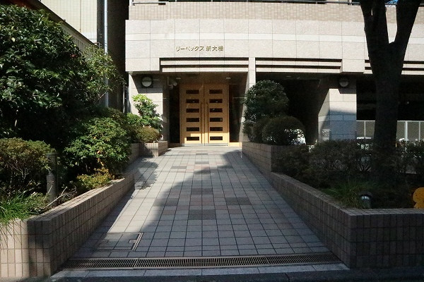 リーベックス新大橋_画像2