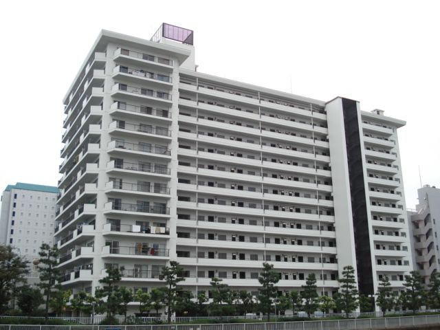 マンションニュー清澄_画像2