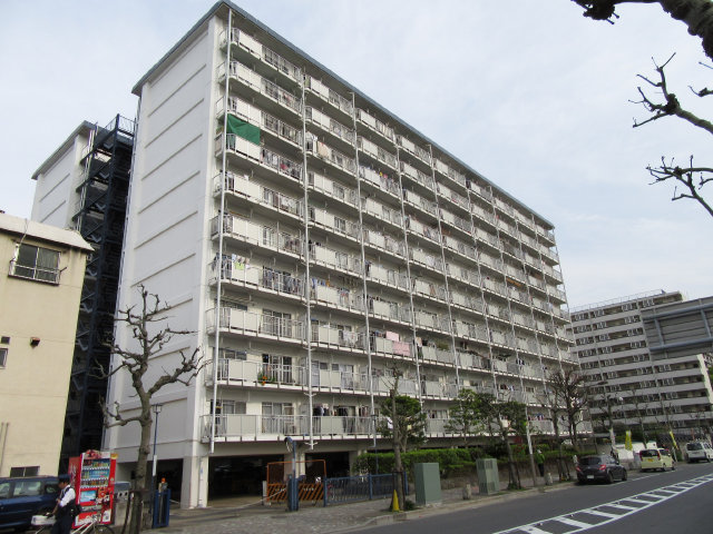 秀和亀戸天神橋レジデンス_画像2