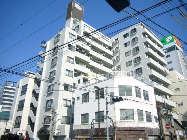 ライオンズマンション両国南_画像2