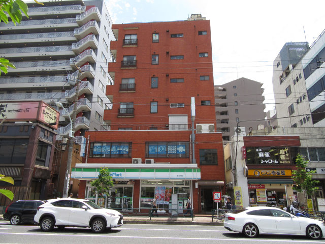 コーポ菊川_画像2