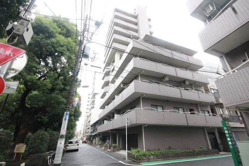 オリンポス隅田公園弐号館_画像2