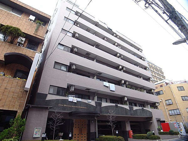 ライオンズマンション亀戸駅前公園_画像3