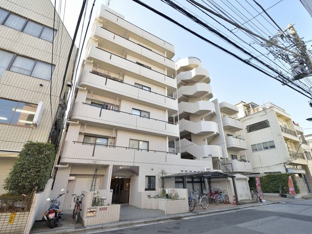 シャルマンコーポ押上_画像3