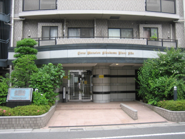 ライオンズマンション菊川リバーサイド_画像3