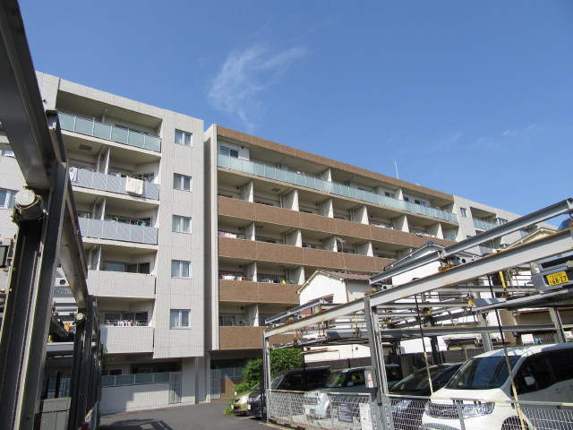 コスモ・ザ・テラス東京ＥＡＳＴ_画像3