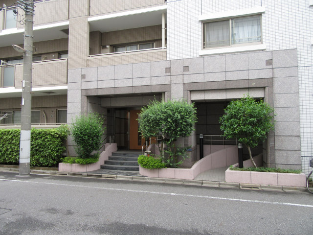 藤和シティホームズ新大橋テラスサイド_画像3