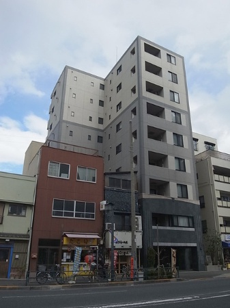 コンフォート・セラフ大島_画像3
