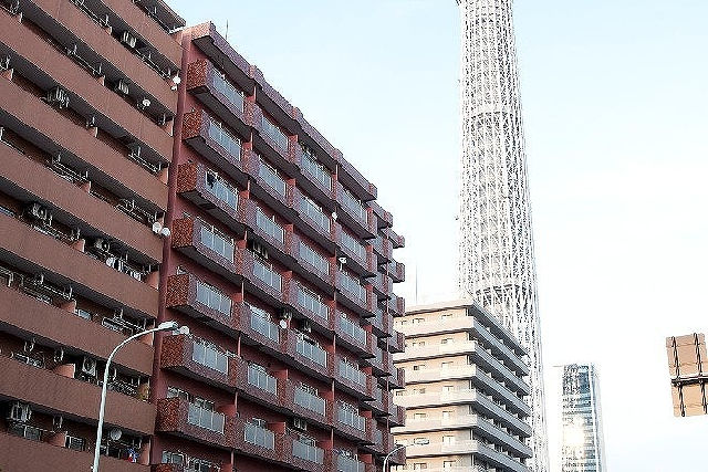 サンサーラ吾妻橋_画像3