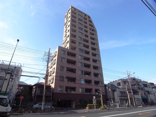 ザ・パームス向島エアリィタワー_画像3