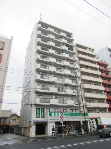 バロンハイツ大島_画像3