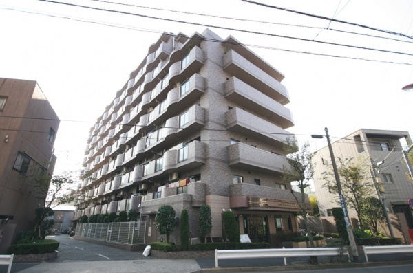 ライオンズマンション平井第２_画像3