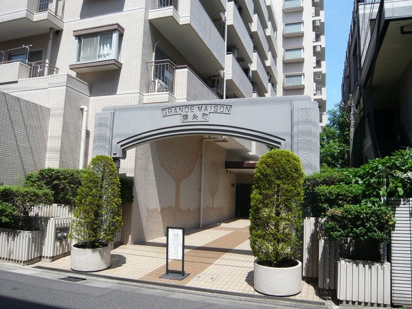 グランドメゾン錦糸町_画像3