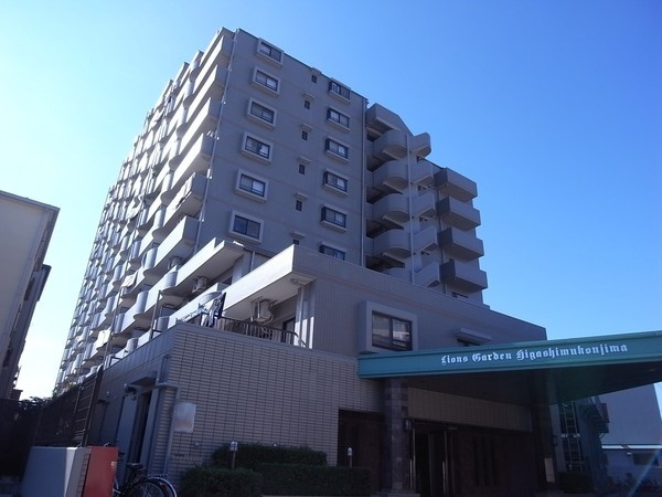 ライオンズガーデン東向島_画像3