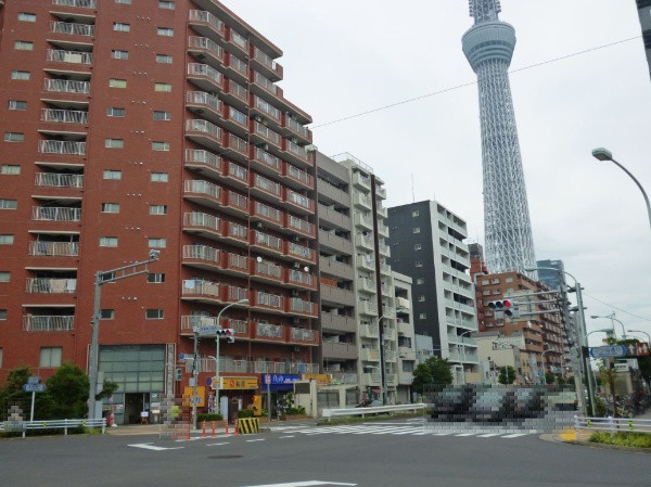 ライオンズマンション吾妻橋_画像3