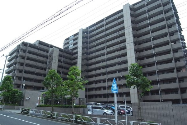 コスモ押上ガーデンシティ_画像3