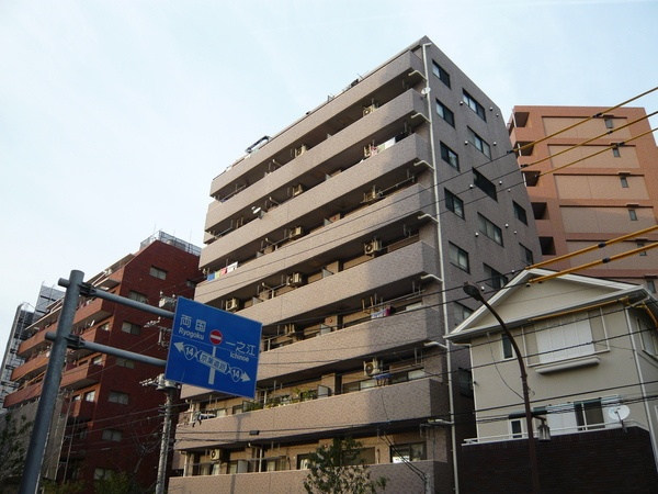 ライオンズマンション亀戸第８_画像3