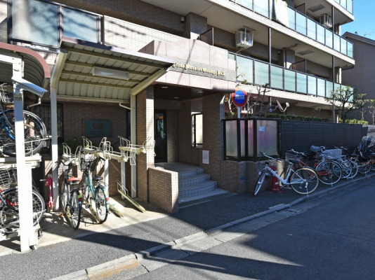 ライオンズマンション押上第２_画像3
