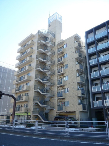 キャッスルマンション亀戸_画像3