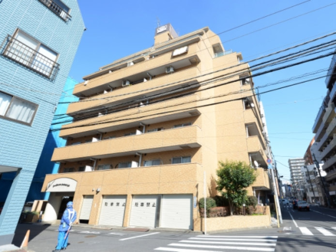 ライオンズマンション錦糸町第５_画像3