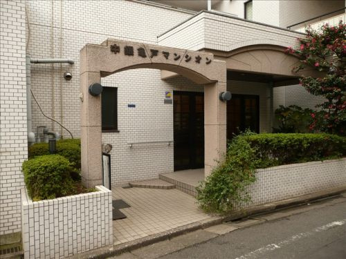 中銀亀戸マンシオン_画像3