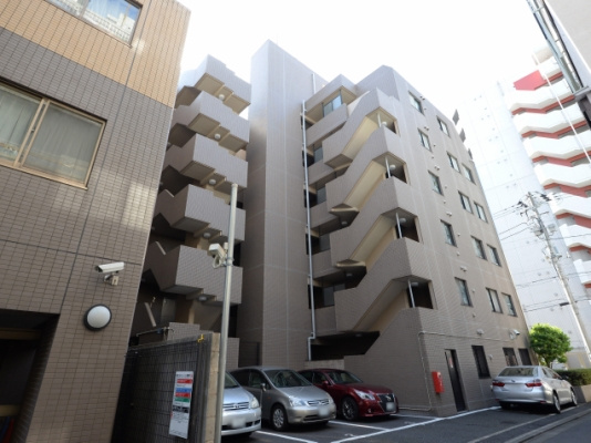 コスモ錦糸町グランシティ_画像3