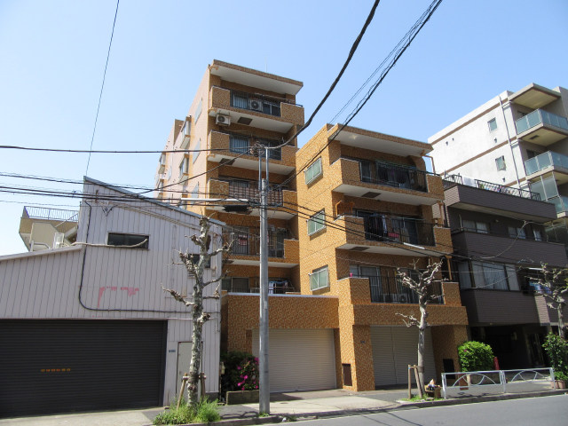 錦糸町第３ローヤルコーポ_画像3
