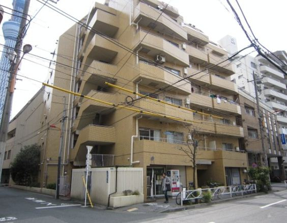 ダイアパレス隅田公園_画像3