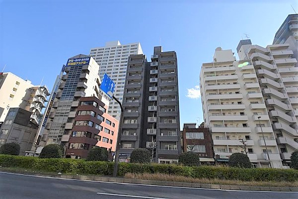 シティポート錦糸町Ⅱ_画像3