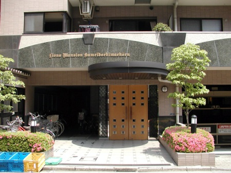 ライオンズマンション亀戸駅前公園_画像4