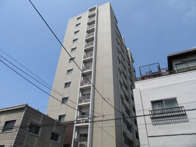 パークホームズ錦糸町エアヴェール_画像4