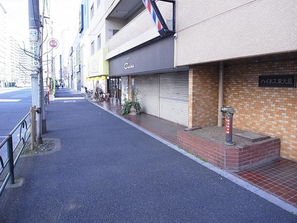 ハイネス東大島_画像4