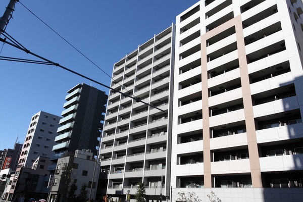 パークホームズ隅田桜橋_画像4