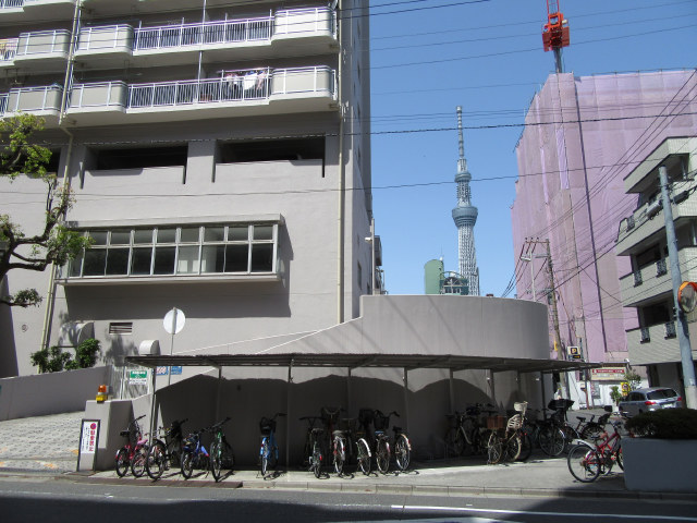 ライオンズマンション錦糸町第２_画像4