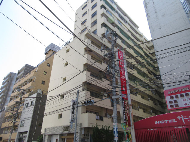 トーア錦糸町マンション_画像4