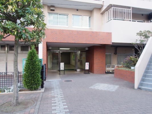 東大島ファミールハイツ1号館_画像4