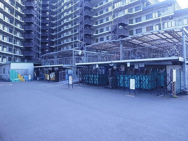 日商岩井亀戸マンション_画像5