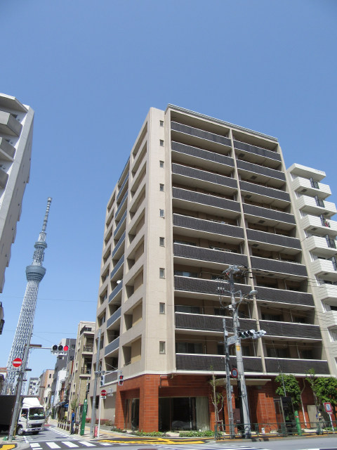 パークホームズ墨田錦糸町_画像5
