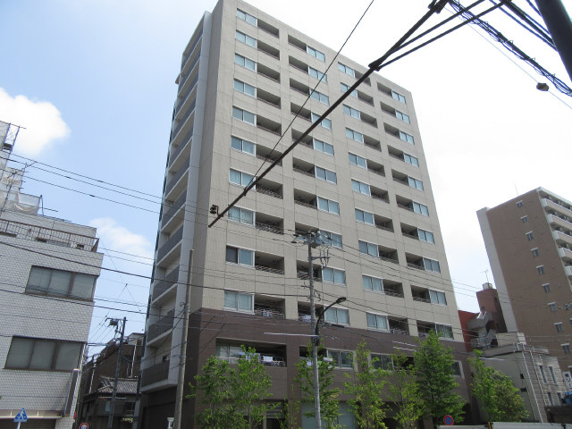 パークホームズ錦糸町エアヴェール_画像5