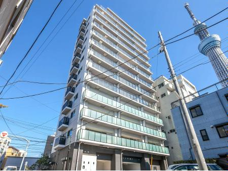 シティハウス業平橋ステーションコート_画像5