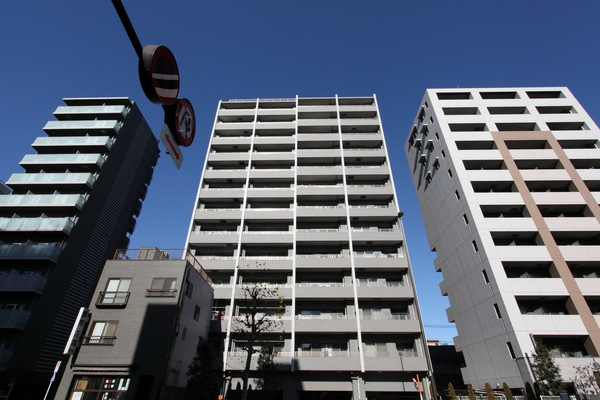 パークホームズ隅田桜橋_画像5