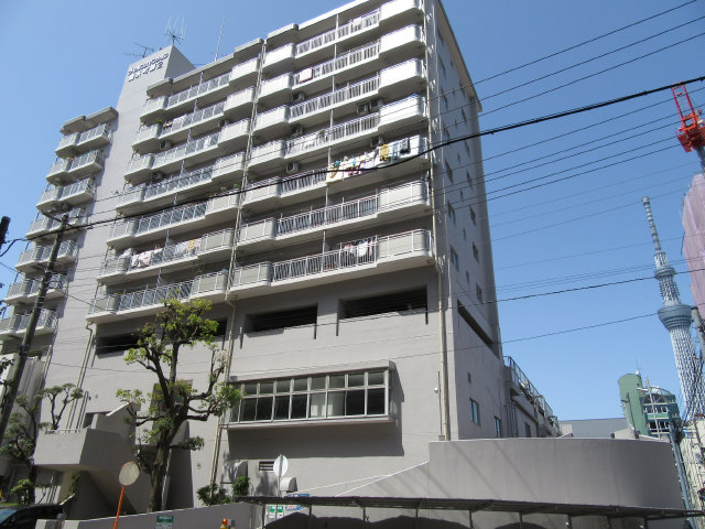 ライオンズマンション錦糸町第２_画像5