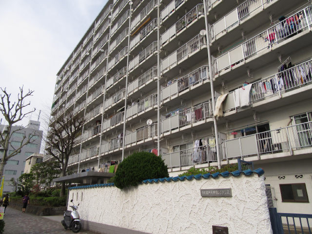 秀和亀戸天神橋レジデンス_画像5